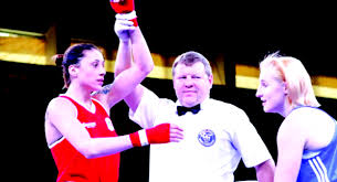 Irma testa conquista il pass per le olimpiadi di tokyo nel pugilato. Olimpiadi Irma Testa Sul Ring Alle 10 Metropolisweb