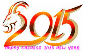 On this page, we've got the top ways to say happy new year in chinese and cantonese which you will use during the chinese new year period, which usually, you only have to greet people like this the first time you see them in the new chinese calendar year, and after that you can return to normal. Chinese New Year 2015 Wishes Messages For Whatsapp Wechat Blogging Ways