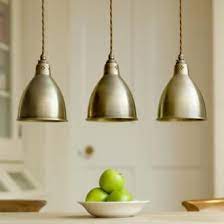 Barbican Kitchen Pendant Light Made By Jim Lawrence Brass Pendant Light Metal Ceiling Lighting Pendant Light