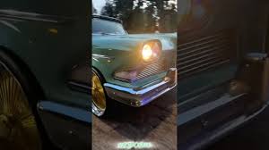 Image result for Gold 1958 Edsel