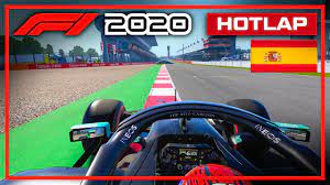 We opted for 3 on both the front and the rear axles, any higher and you could end up spinning at turn 10. F1 2020 Spain Hotlap Setup 1 13 779 Youtube