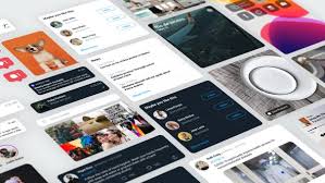 This after effects template kit includes 9 different settings for creating various distortion effects including noise, flicker, pixel, and more. Telegram After Effects Templates From Videohive