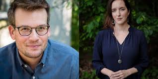 John Green and Rebecca Makkai in Conversation