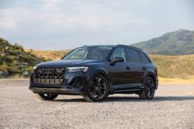 Image result for Black 2017 Q7