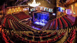 Mandalay Theater Seating Chart House Of Blues Boston Seating