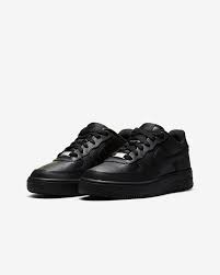Nike air force 1 low mens street trainers leather black/white uk 8.5 eur 43. Nike Air Force 1 Big Kids Shoe Nike Com