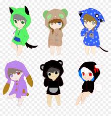 Chibi Friends By Homeworkhater Anime Chibi Friend Base Free Transparent Png Clipart Images Download Chibi poses reference (chibi base set #3) by nukababe on deviantart. homeworkhater anime chibi friend base