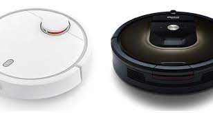 Good Cheap Xiaomi Mi Robot Vacuum Cleaner Vs Irobot Roomba 980 Robot Vacuum Cleaner Irobot Roomba Robot Vacuum