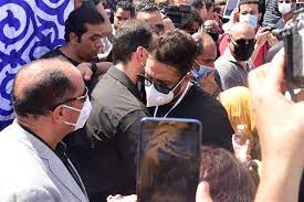 وفاة الفنان سمير غانم النجم المصري الشهير باتت الحدث الأهم اليوم الخميس. Dpzfvo7cp H74m