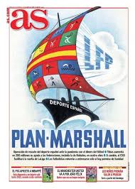 It also helped to make the marshall insisted that the plan must establish an independent economy, a reasonable standard of living, and the elimination of trade barriers for the. Marshall Plan Marca English