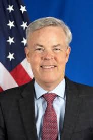 Consul General Baxter Hunt