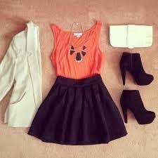 Résultat de recherche d'images pour "belle tenue ado swag"