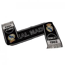 In 17 (73.91%) matches played at home was total goals (team and opponent) over 1.5 goals. Real Madrid Scarf Rm G422 Amstadion Com