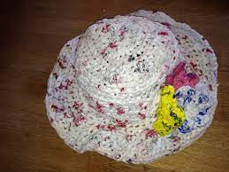 Pin By Sarah R Gant On Cool Eco Repurpose And Reuse Arts Plastic Bag Crochet Recycled Plastic Bags Crochet