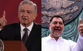 Fernández noroña aseguró que amlo le falta al respeto al congreso por presentar su informe mucho antes de entregarlo a los diputados, como generalmente se hace. Ante Polemica De Norona En El Ine Amlo Defiende Libertad
