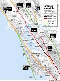 To understand the risks, every bay area resident should have at least a working layperson's understanding of what's going on just under the. Big Bay Area Quake When And Where Is It Most Likely To Happen The Mercury News