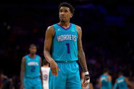 Lamelo ball, out with a foot injury, left his australian team this week to return to the united states to rehabilitate and prepare for the 2020 nba draft, leaving behind some hard feelings. Charlotte Hornets Lonzo Ball Pleads With Malik Monk About Jersey