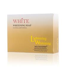 Skin Whitening Soap Naturalskins