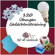 Gibt es intelligenztests für kinder? 120 Kostenlose Ubungen Gedachtnistraining Mit Senioren