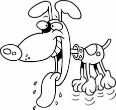 Magical Dog Coloring Pages Of Poochies Bowwows Flea Bags Mutt Or Just Canines Dog Coloring Page Puppy Coloring Pages Cute Baby Cats
