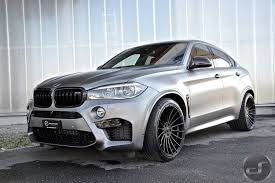 Matte Gunmetal Grey Bmw X6 M Has 650 Hp Bmw X6 Bmw Gunmetal Grey