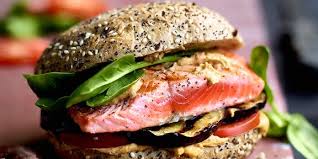 Burgers Van Zalmforel Op Libanese Wijze Recept Voedsel Ideeen Foodies Koken