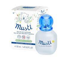 Mustela Musti Eau De Soin Spray Delicate Fragrance Alcohol Free 97 Ingredients Of Natu Amazon Affiliate Li Fragrance Free Products Alcohol Free Fragrance
