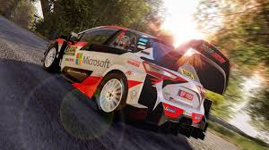 Wrc 8 fia world rally championship. Wrc 8 Le Jeu Fait Son Entree Sur Nintendo Switch Jeux Video Switch