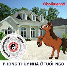 Những lưu ý về phong thuỷ nhà ở tuổi Ngọ cực chi tiết