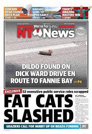 This is a collection page for philippines news. Rush Hour Nt News Shocks With X Rated Front Page