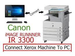 Discover how it works on companeo.co.uk. Connect Xerox Machine To Pc Only 4 Steps Canon Ir3300 2021 Working Youtube