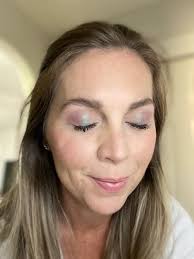 Jelly eyeshadows and primer for mermaid vibes