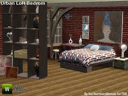 Follow us to get fresh ideas for redesigning! Thenumberswoman S Urban Loft Bedroom