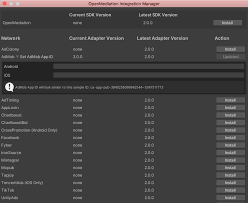Docs for sale catalogue 2014 by idfa international. Unity Plugin Integration Help Center Openmediation