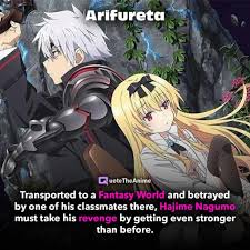 Para master dunia ini menyelenggarakan permainan hadiah. 29 Isekai Anime With Overpowered Main Characters Recommendations