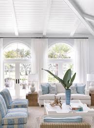 coastal modern homes with transitional