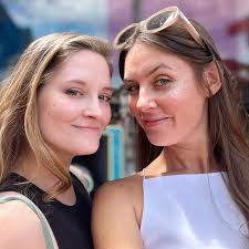 18 kids between us and friends for decades now, we all got away to Carmel  to have the most amazing girls trip. Glitter freckles, temporary tattoos,  croissants, spa, beach, and crying laughing.