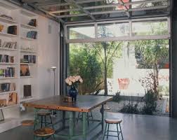 Jun 11, 2019 · a glass garage door is a window and door in one, it's a great way to connect the spaces, to bring much light and fresh air in and to enjoy the views. 39 Glass Garage Door Ideas To Rock In Your Interiors Digsdigs