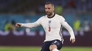 Luke shaw is an english professional footballer who plays for manchester united in the english premier league. Euro 2020 Luke Shaw Emerges From Hurt Humiliation Sports News The Indian Express