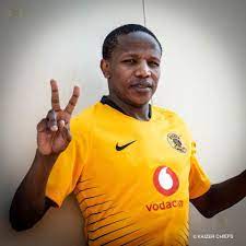 ABSA PREM Kaizer Chiefs have confirmed the signing of Lebogang Manyama  #KillerPass 📸 Kaizer Chiefs