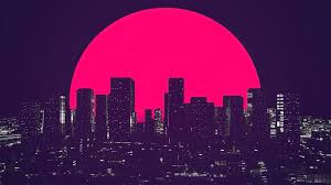 I have seen some gameplay and reviews. Night City Moon Minimalist Digital Art 4k Wallpaper 4 2028