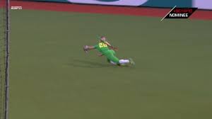 They aren't being paid to play, as some had hoped. Ncaa Softball Oregon Haley Cruse Sctop10 Catch 2018 Super Regionals Facebook