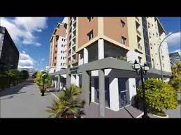 Equipped with a satellite dish. Residence Darine Ensemble Residentiel Et Commercial De Tres Haut Standing Les Jardins De Carthage Youtube