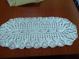 Caminho De Mesa Abacaxi Em Croche Com Grafico Passo A Passo Do Trilho De Mesa Oval De Croche Motivo Abacaxi Parte 1 Youtube Trilho De Mesa Caminho De Mesa De Croche Toalha De Mesa Croche
