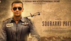 Sudha mixes excerpts from kongra biopic and excerpts from 'personal life' in such a way that everything makes sense. Soorarai Pottru Trailer Becomes An Instant Hit Among Suriya Fans The Week