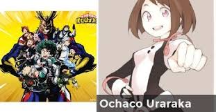 Maybe you would like to learn more about one of these? Which My Hero Academia Character Are You My Hero Academia Characters My Hero Academia Anime Music