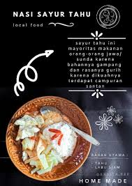 Lihat ide lainnya tentang poster, poster makanan, makanan. Poster Makanan Indonesia Makanan Poster Makanan Makanan Indonesia