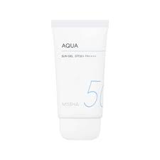 Missha All Around Safe Block Aqua Sun Gel Spf50 Review All Around Safe Block Aqua Sun Gel Spf50 Pa Missha Skincarisma