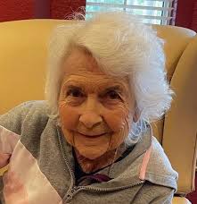 Shirley Yates Obituary