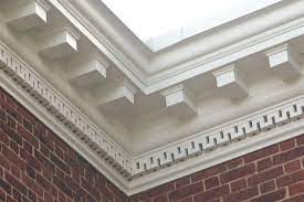 Architectural Fiberglass Inc Fiberglass Frp Cornice Cornice Design Architectural Columns House Outside Design